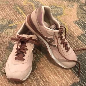 New Balance 515 Pink Shoes